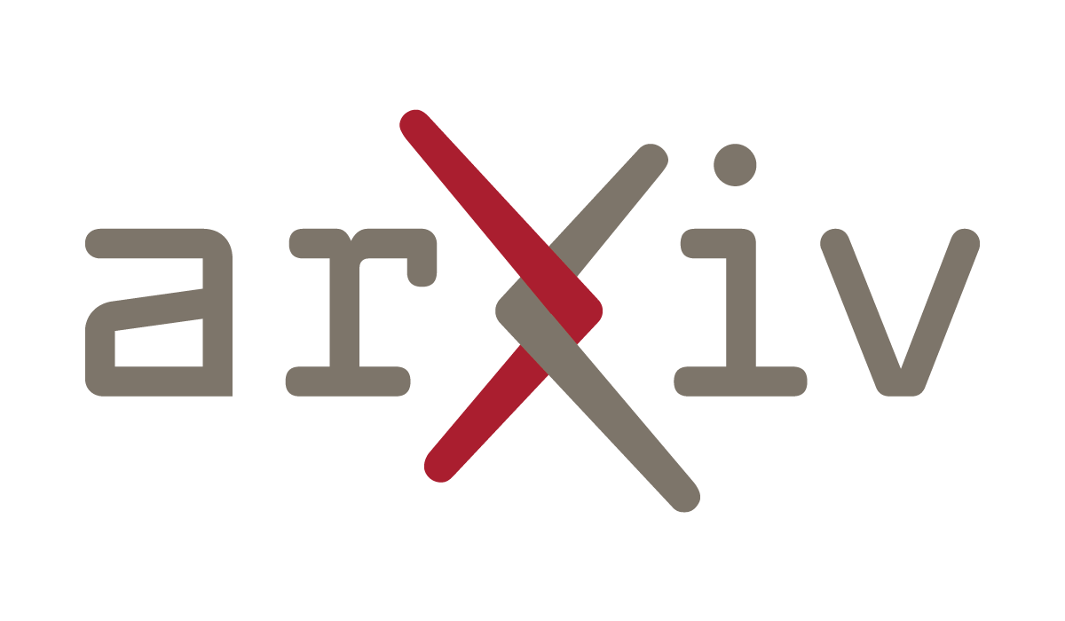 Логотип arXiv — препринт исследования о боте-интервьюере на основе MLLM
