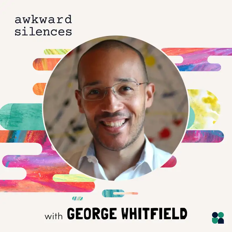 Подкаст Awkward Silences, выпуск 143 — Джордж Уитфилд об AI и качественных исследованиях