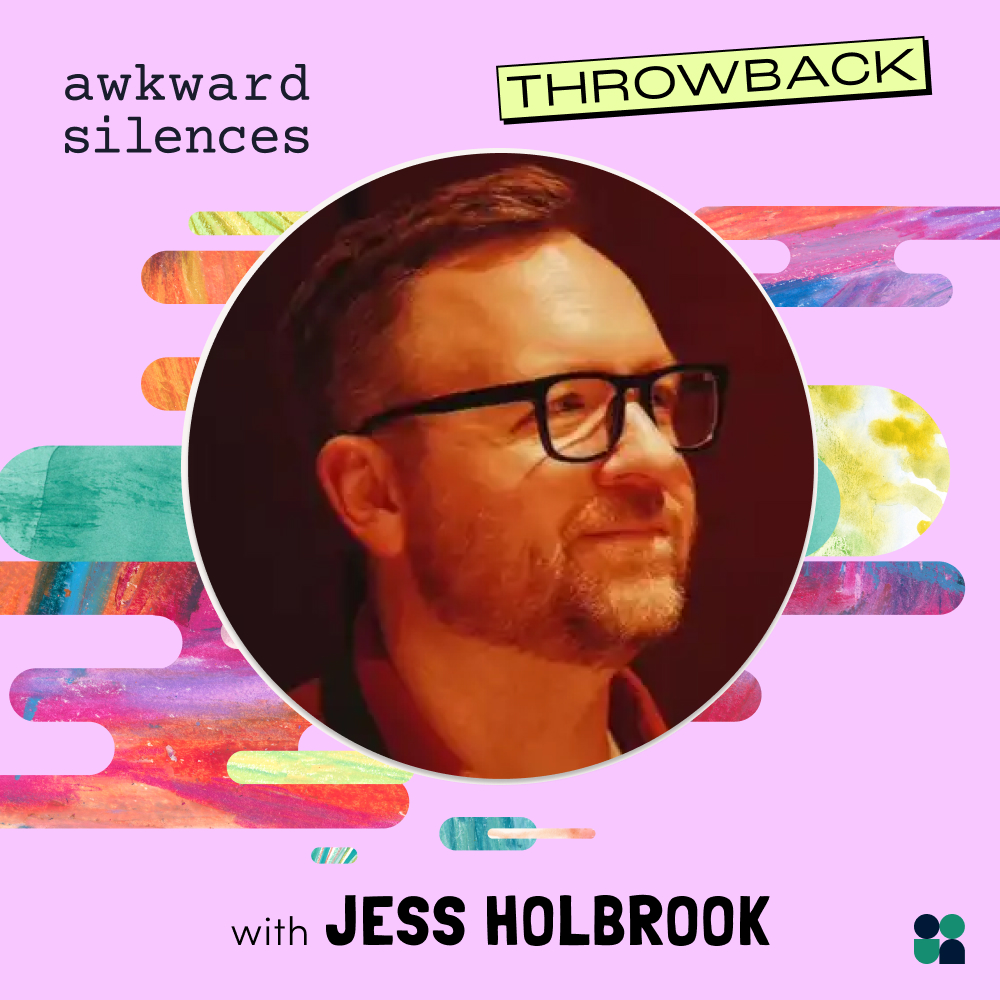 Подкаст Awkward Silences: Джесс Холбрук о десятилетии исследований AI