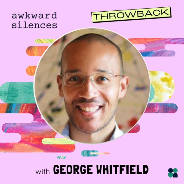 Обложка подкаста Awkward Silences — AI для качественных UX-исследований