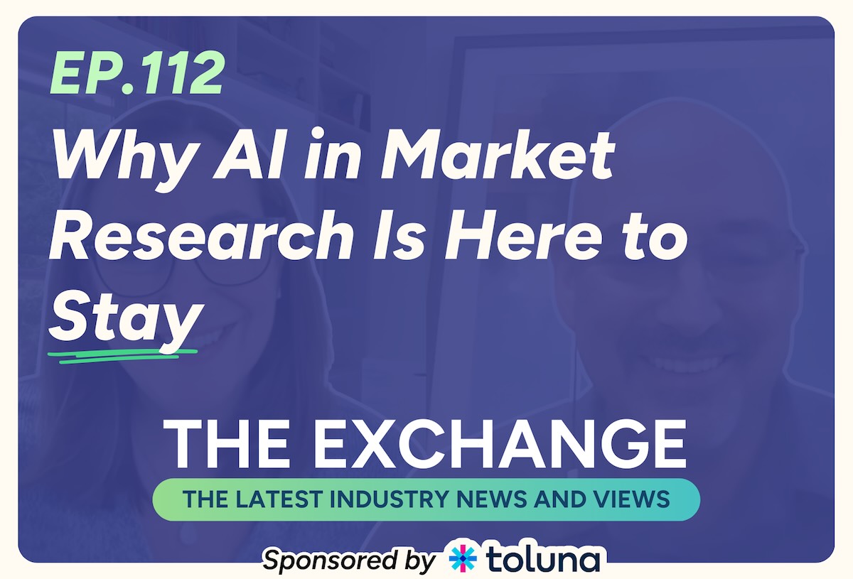 Greenbook Exchange: почему AI в маркетинговых исследованиях пришёл надолго