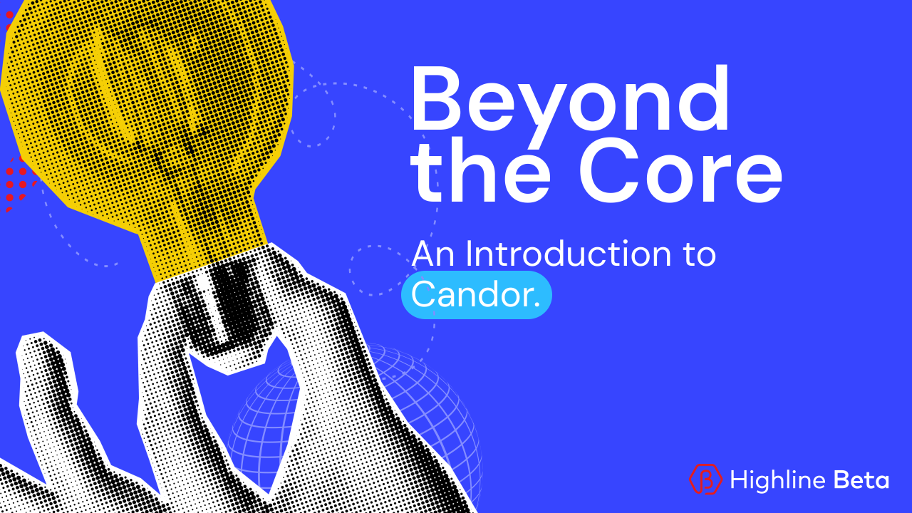 Candor — платформа для синтетических пользовательских исследований от Highline Beta