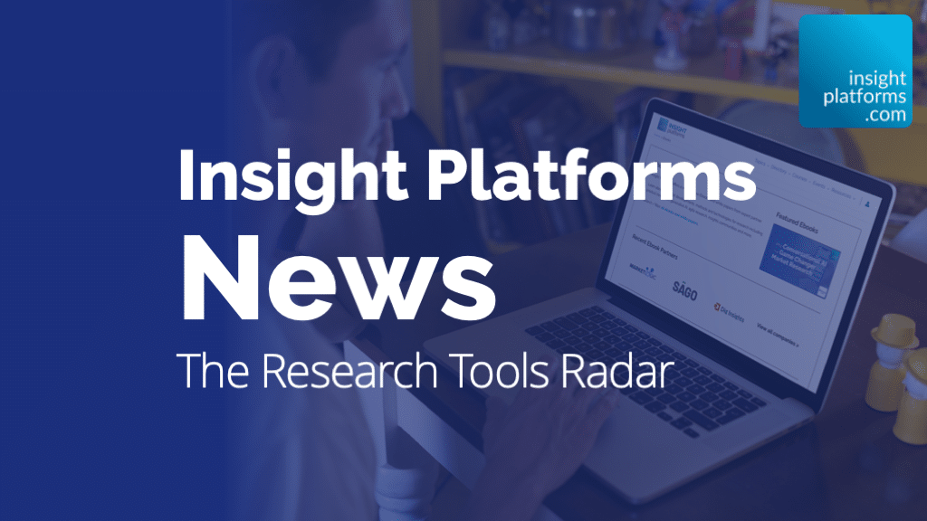 Insight Platforms Research Tools Radar — еженедельный дайджест AI-инструментов для исследований