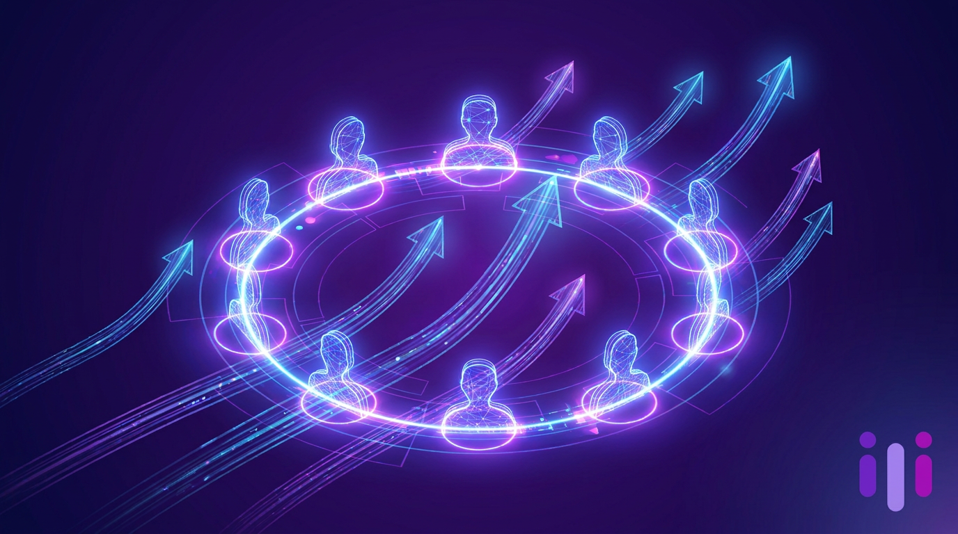 Состояние AI focus groups в 2026 году: бенчмарк по принятию