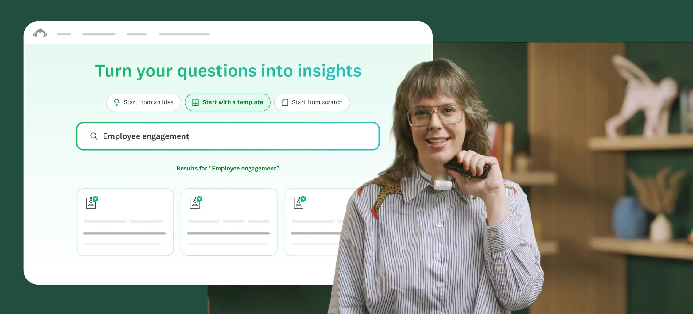Анонсы продуктов SurveyMonkey на конференции CuriosityCon 2026