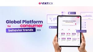 TGM StatBox — платформа глобальных потребительских инсайтов с доступом к отдельным чартам